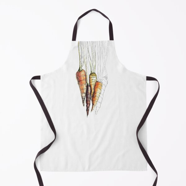 Carrots Apron