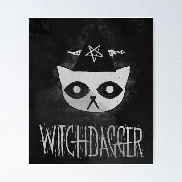 Item preview, Witch Dagger designed and sold by CallMeZero.