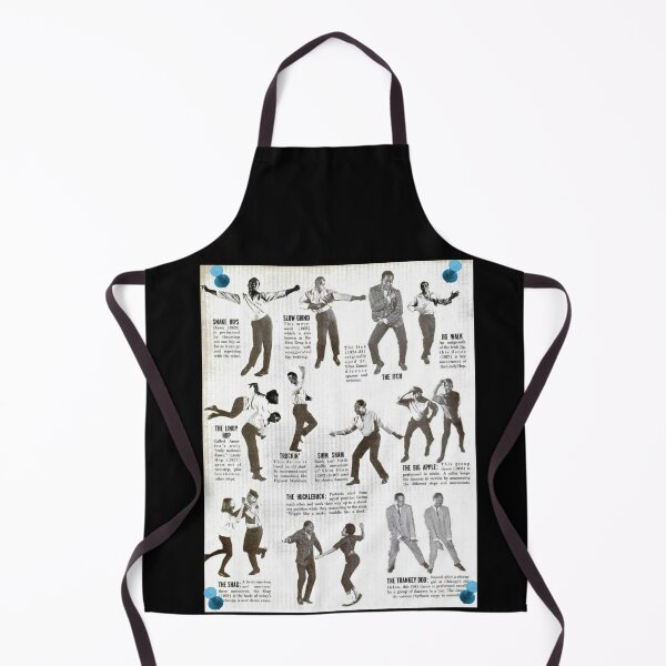 Item preview, Swing Dance Instructional Pictorial designed and sold by Slinky-Reebs.