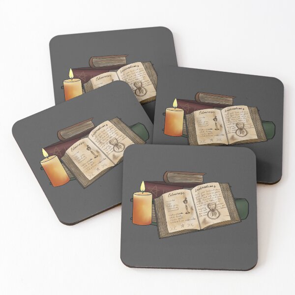 Item preview, Wicca books designed and sold by CraftyLeeks.