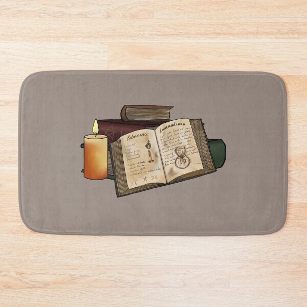 Item preview, Wicca books designed and sold by CraftyLeeks.