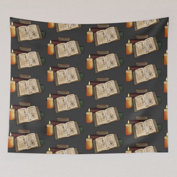 Item preview, Wicca books designed and sold by CraftyLeeks.
