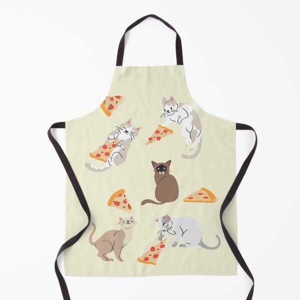 Item preview, Pizza Cats designed and sold by ZeeDigitalArt.