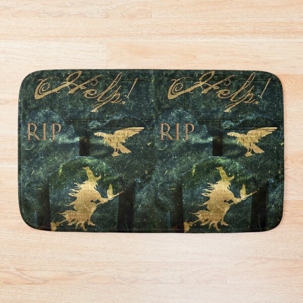 Item preview, Gravestone Hell designed and sold by Sarah Vernon.