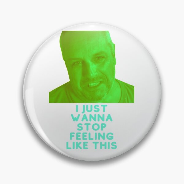 Item preview, Peep Show: Big Mad Andy Feelings  designed and sold by laurabwrites.