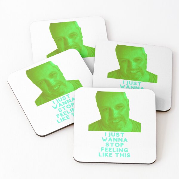 Item preview, Peep Show: Big Mad Andy Feelings  designed and sold by laurabwrites.