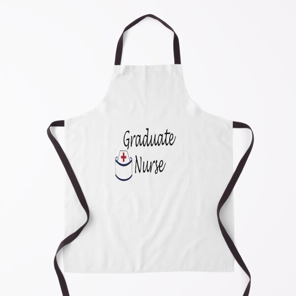 Item preview, Graduate Nurse designed and sold by ArtsyRabbit.