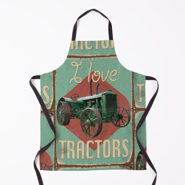 Item preview, BoolerooTractorT15_01a designed and sold by SEADOGPRINTS.
