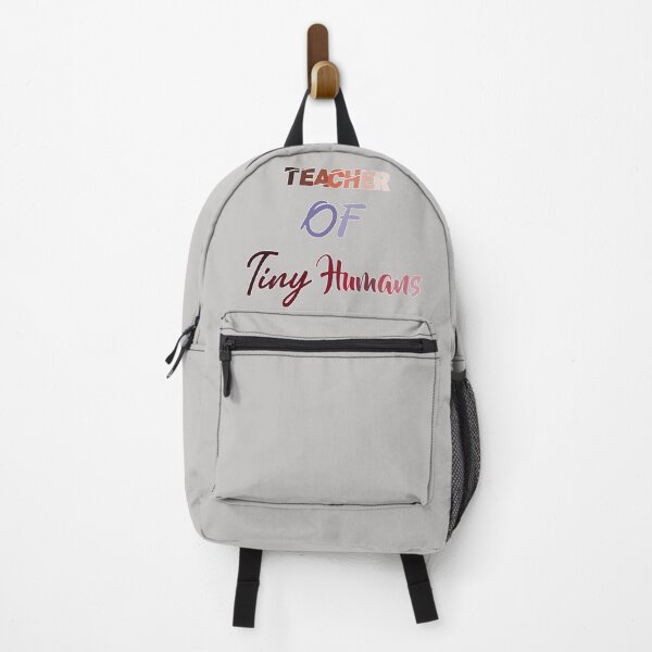 Item preview, Teacher Of Tiny Humans designed and sold by RwdStore1.