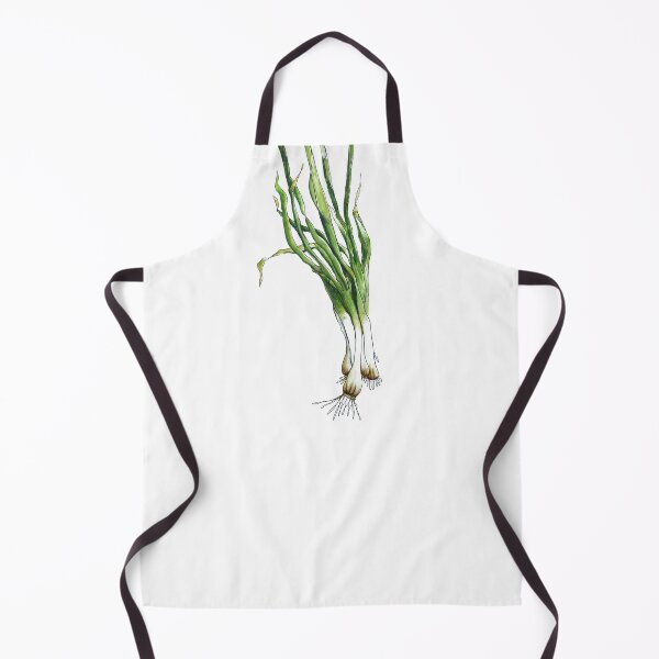 Item preview, Scallions designed and sold by Cathryn Mezzo.