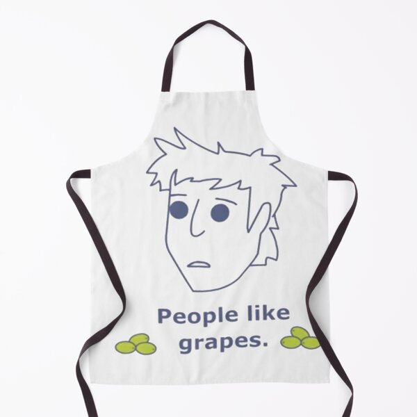 Item preview, Gavin Free - People Like Grapes designed and sold by Anime Pandemonium.