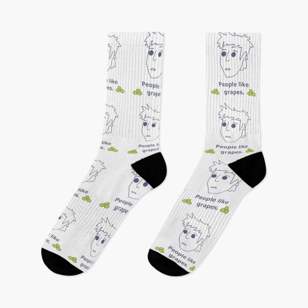 Item preview, Gavin Free - People Like Grapes designed and sold by Anime Pandemonium.