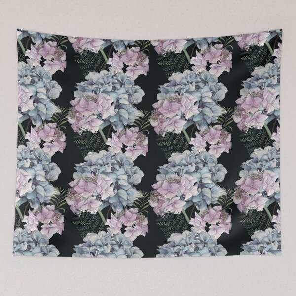 Item preview, Hydrangeas designed and sold by lorenafrohlich.