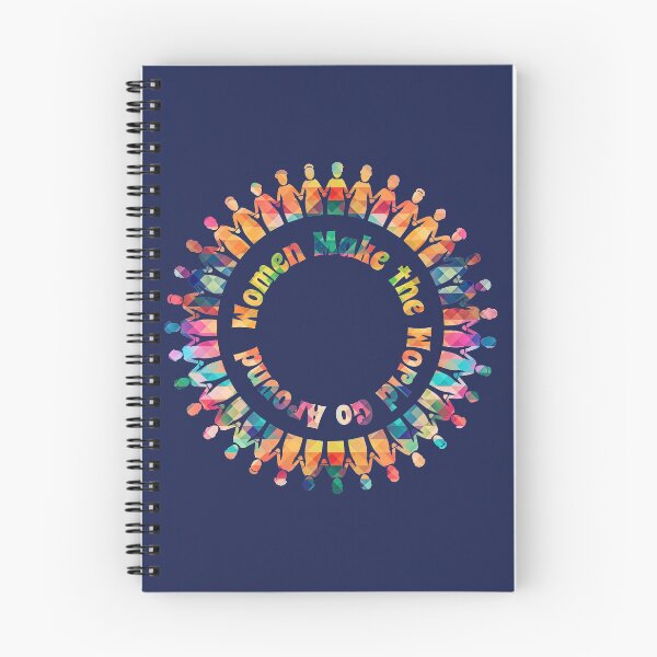 Item preview, Feminist Women Make the World go Around designed and sold by candhdesigns.
