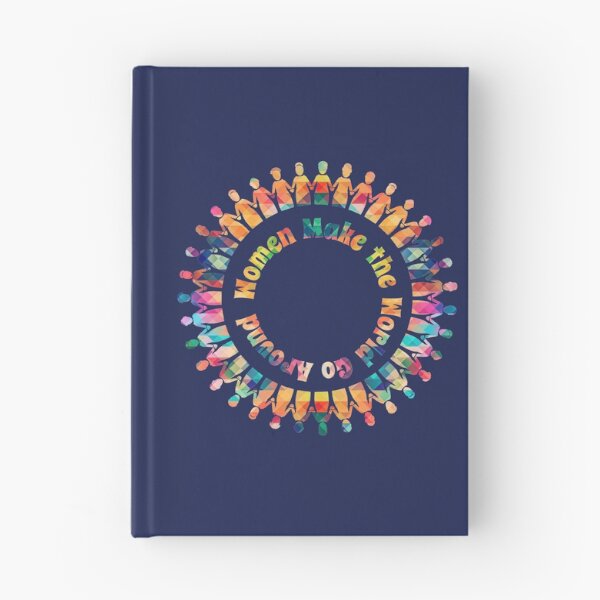 Item preview, Feminist Women Make the World go Around designed and sold by candhdesigns.