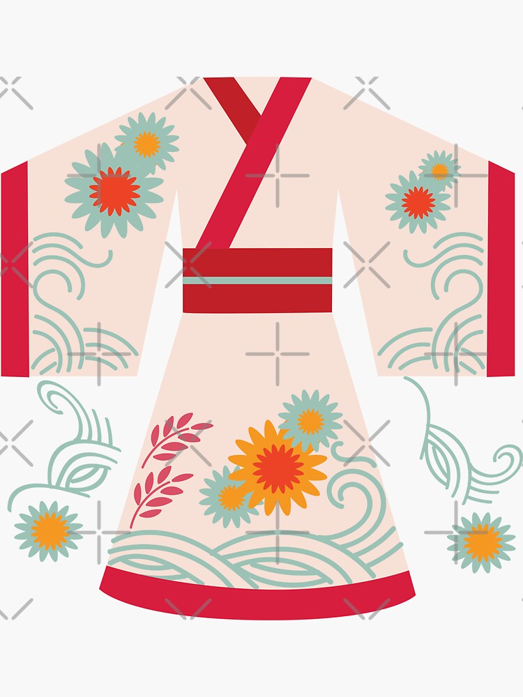 Kimono Designs: 9 Must-See Japanese Masterpieces