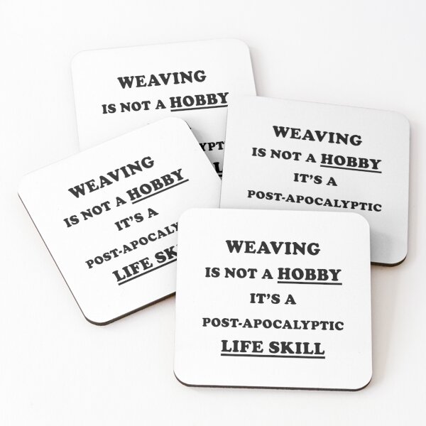 Item preview, Weaving | Funny Weaving Gift/Present designed and sold by CreaComMerch.