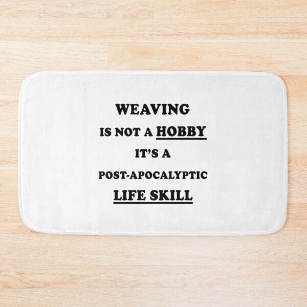 Item preview, Weaving | Funny Weaving Gift/Present designed and sold by CreaComMerch.