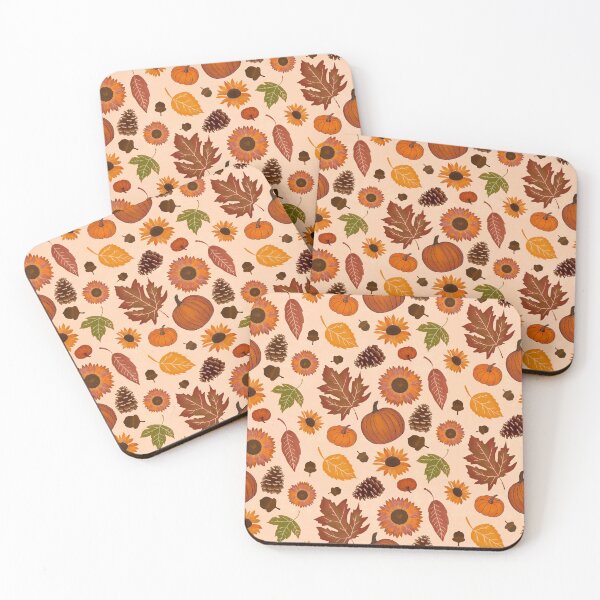Item preview, Fall Feelin' Pattern designed and sold by Arielle LaGuette.
