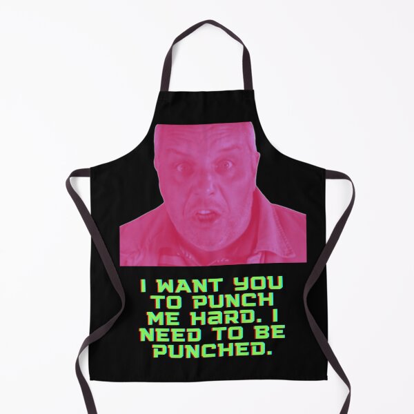 Item preview, Peep Show: Big Mad Andy I Want You to Punch Me designed and sold by laurabwrites.
