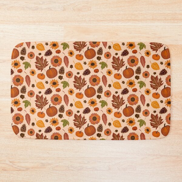 Item preview, Fall Feelin' Pattern designed and sold by Arielle LaGuette.