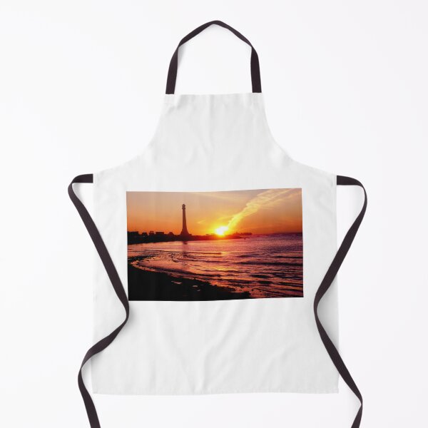 Item preview, Sun bombs St Kilda Lighthouse and misses! designed and sold by Roz McQuillan Fine Art & Photography.