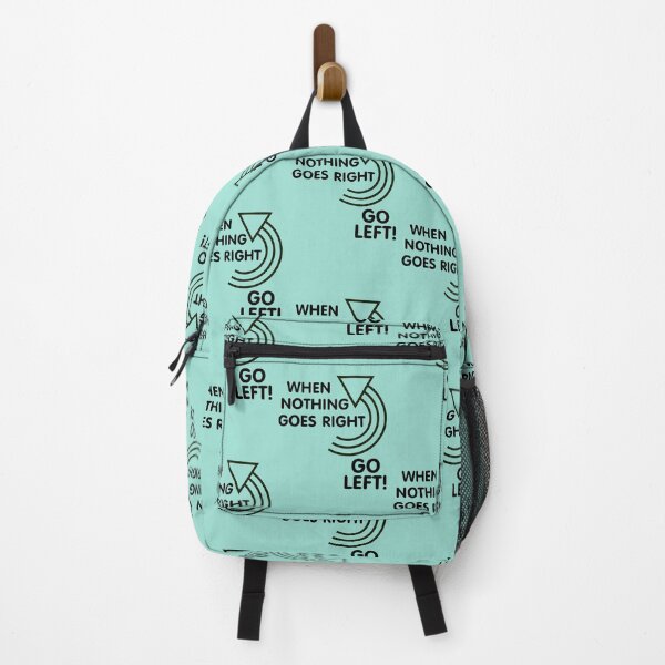 Item preview, Not Right? Turn Left designed and sold by Slinky-Reebs.