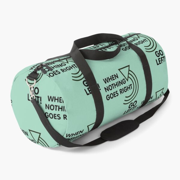 Item preview, Not Right? Turn Left designed and sold by Slinky-Reebs.