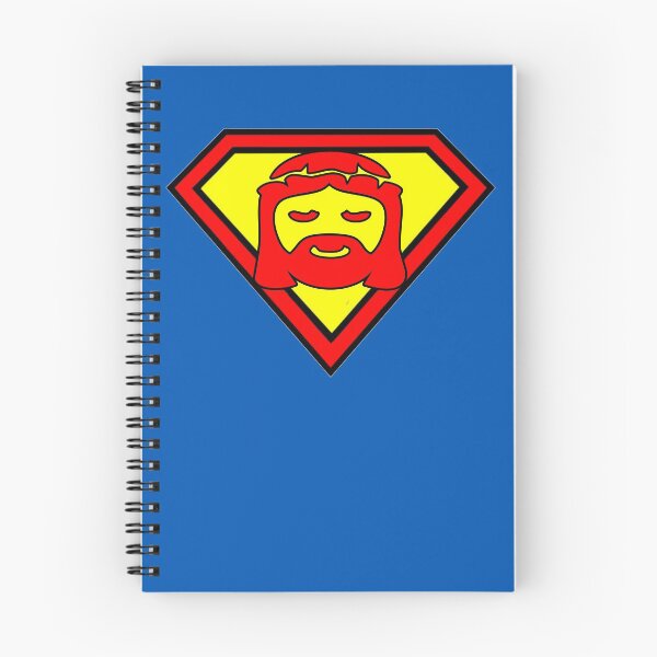 Item preview, Super Jesus designed and sold by PeculiarDisplay.