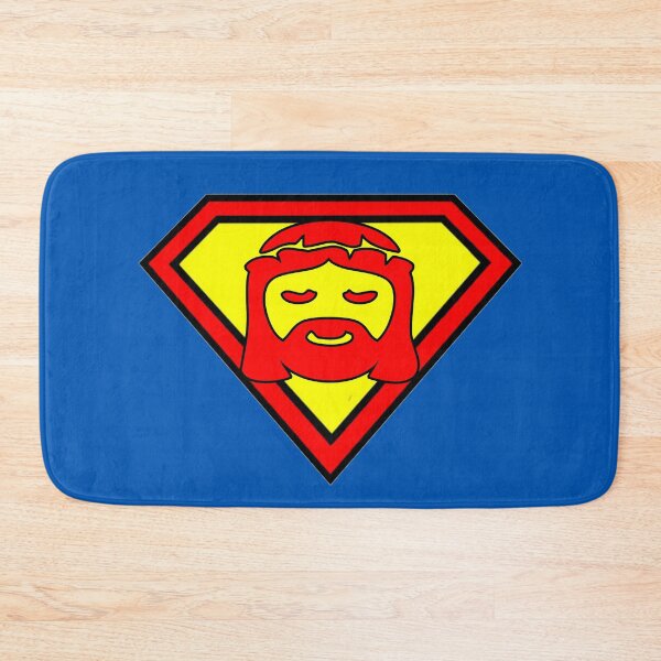 Item preview, Super Jesus designed and sold by PeculiarDisplay.