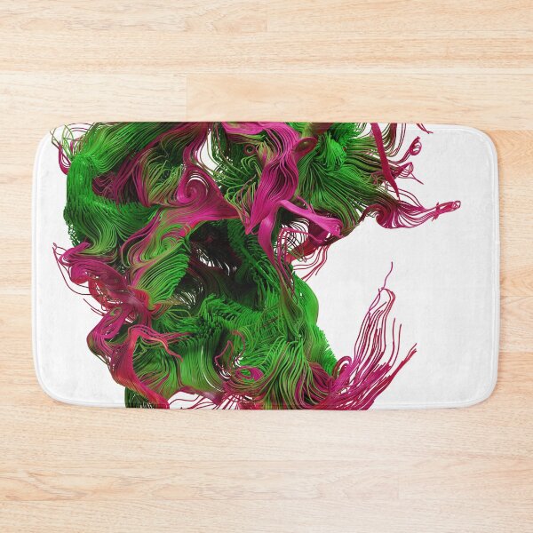Item preview, Chaotic Lines #18 Colorful Abstract Art designed and sold by chaoticlines.