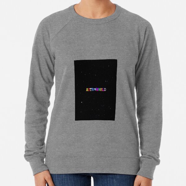 Astroworld crewneck outlet