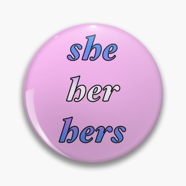 Item preview, She/Her designed and sold by houseatreides.