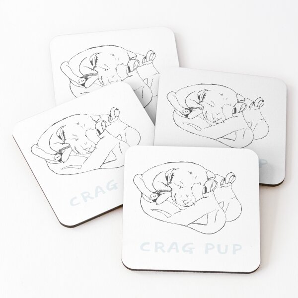 Item preview, Crag Pup designed and sold by Chuffin-T-Rex.