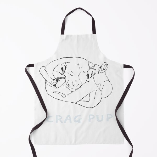 Item preview, Crag Pup designed and sold by Chuffin-T-Rex.