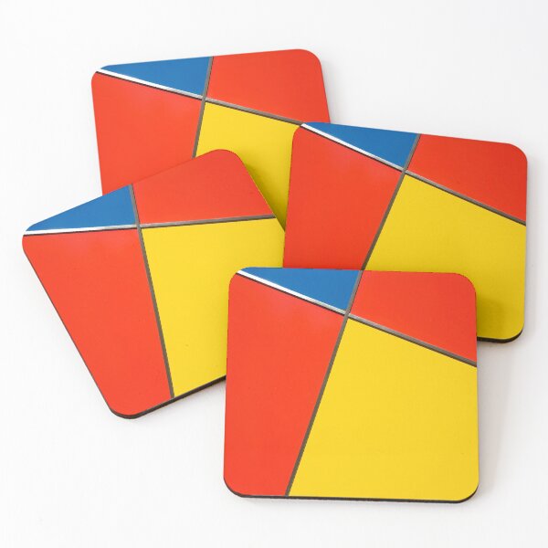 Item preview, Colourful Door Pattern designed and sold by thehonestjoe.