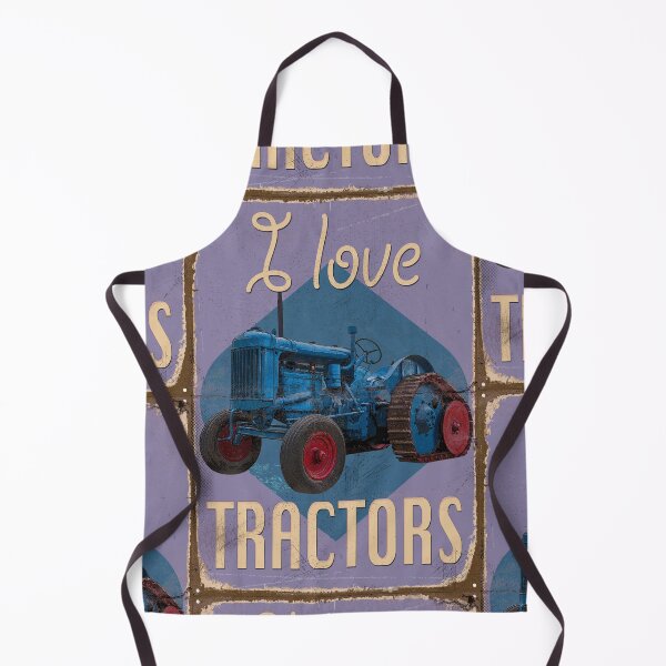 Item preview, BoolerooTractorT52_01a designed and sold by SEADOGPRINTS.
