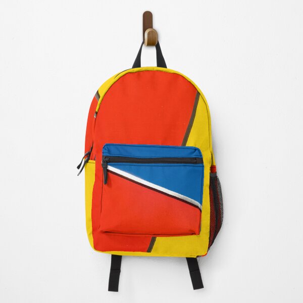 Item preview, Colourful Door Pattern designed and sold by thehonestjoe.