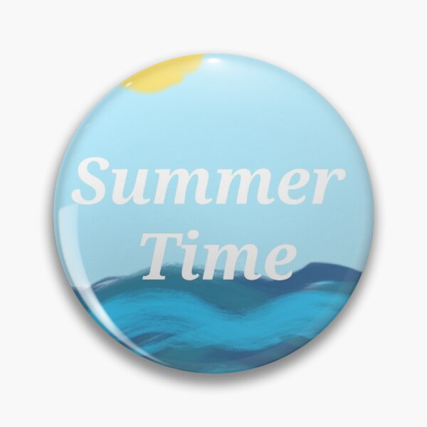 Item preview, Summer Time designed and sold by HanneBradley.