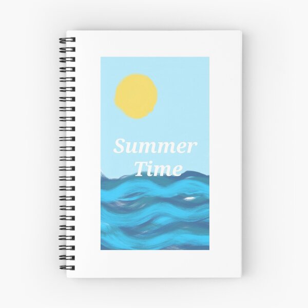 Item preview, Summer Time designed and sold by HanneBradley.