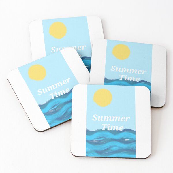 Item preview, Summer Time designed and sold by HanneBradley.