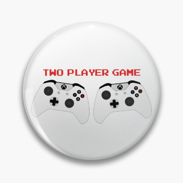 Item preview, Two Player Game Controllers designed and sold by BroadwayDesignz.