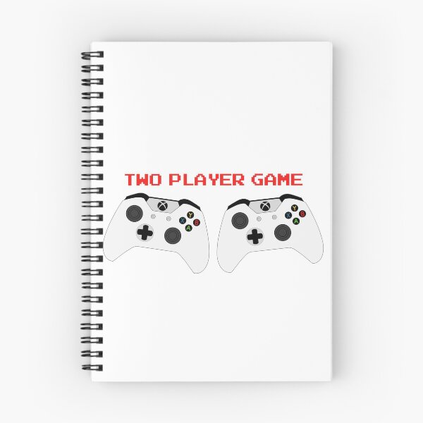 Item preview, Two Player Game Controllers designed and sold by BroadwayDesignz.