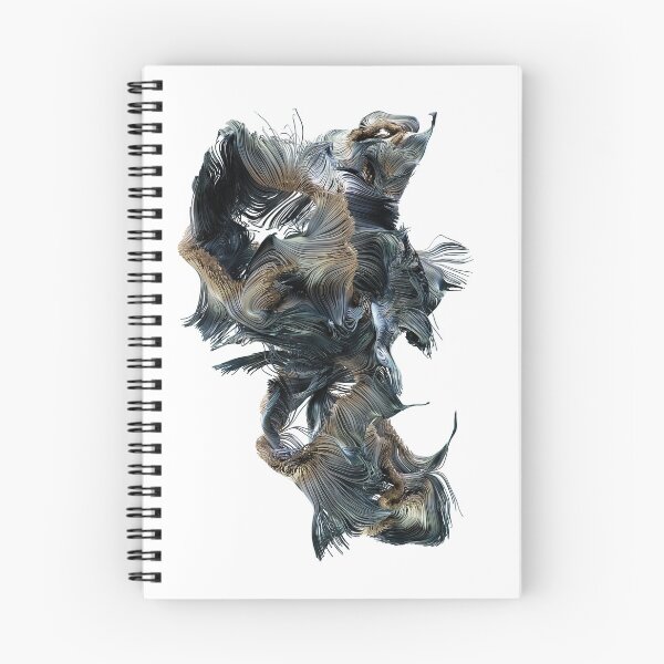 Item preview, Chaotic Lines #19 Colorful Abstract Art designed and sold by chaoticlines.