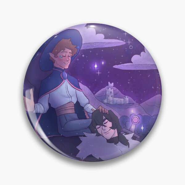 Item preview, Fantasy Klance Baby designed and sold by qatoqueen.