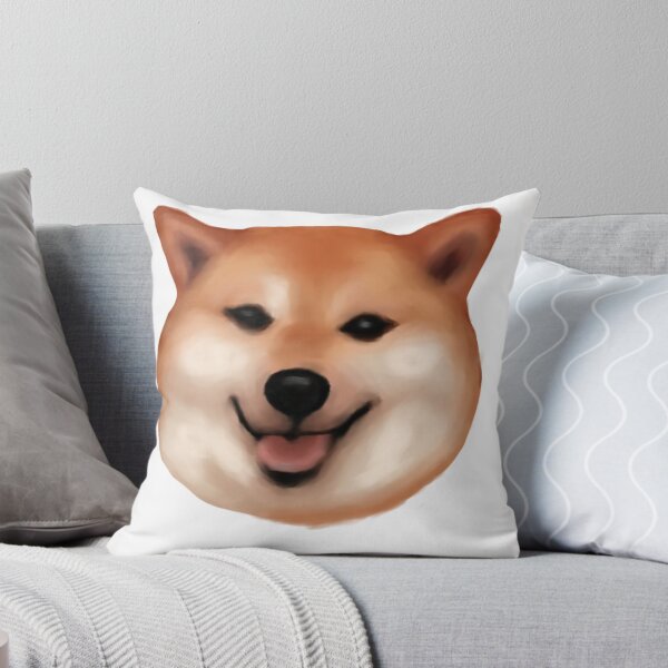 Item preview, Lindo Shiba Inu sonriente designed and sold by TeodoraM.
