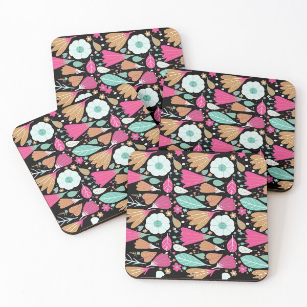 Item preview, Flowers Pattern  designed and sold by PickCreation.