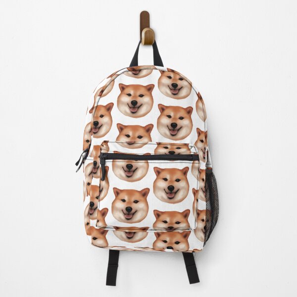 Item preview, Lindo Shiba Inu sonriente designed and sold by TeodoraM.