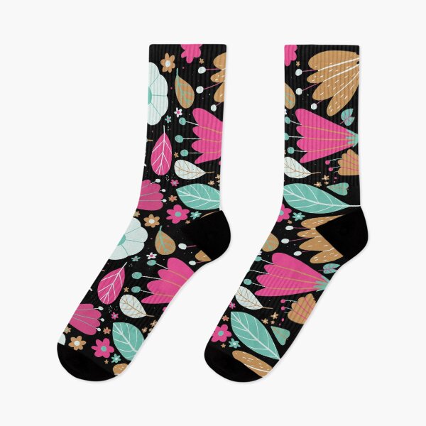 Item preview, Flowers Pattern  designed and sold by PickCreation.