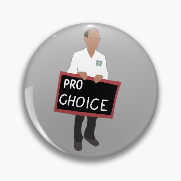 Item preview, Pro Choice Chris designed and sold by designsbyad.